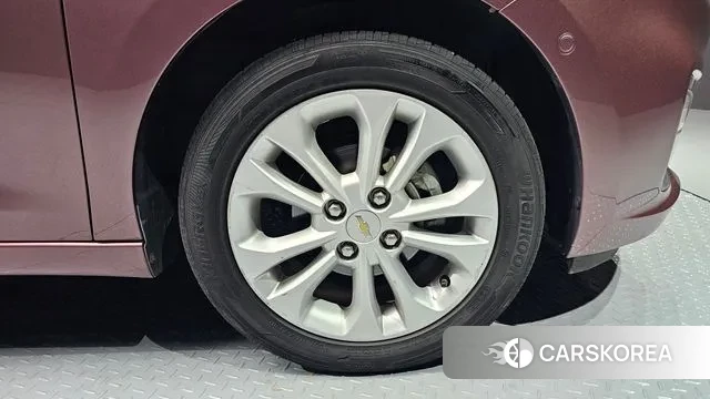 Chevrolet (GM Daewoo) The New Spark id 3166162 из Кореи 15