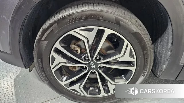 Hyundai Santa Fe TM id 3728370 из Кореи 15