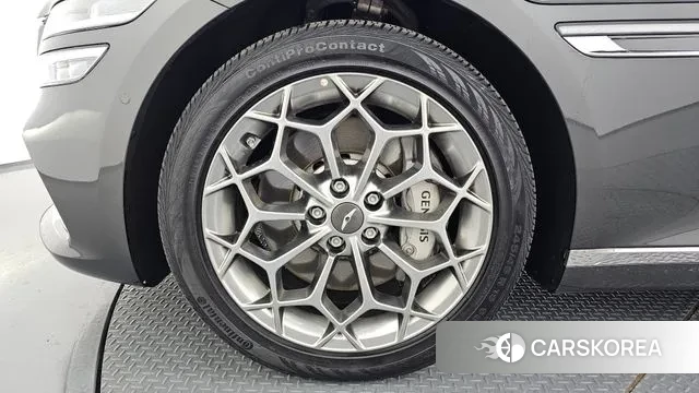 Genesis G80 (RG3) id 3487324 из Кореи 15