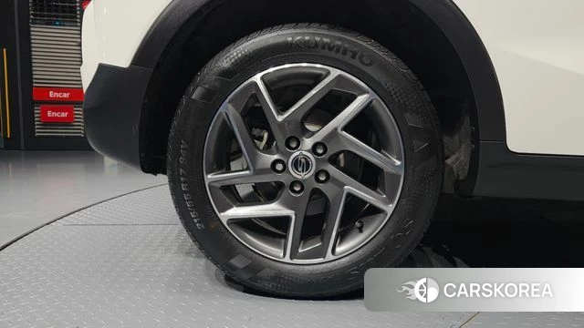 Ssangyong Berry New Tivoli id 4793036 из Кореи 15