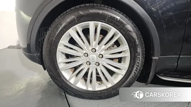 Land Rover Discovery 5 id 3526384 из Кореи 15