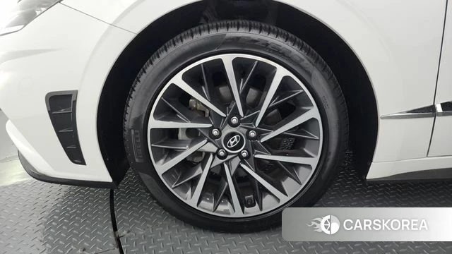 Hyundai Sonata (DN8) id 4542956 из Кореи 15