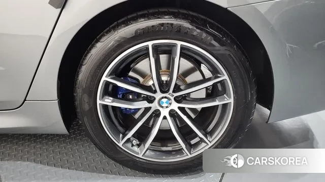 BMW 5 Series (G30) id 3400575 из Кореи 15