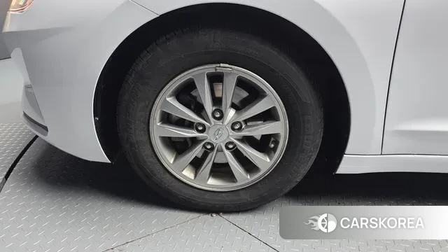 Hyundai The New Avante AD id 3520183 из Кореи 15