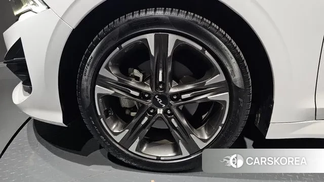 Kia K5 3rd generation id 3378192 из Кореи 15