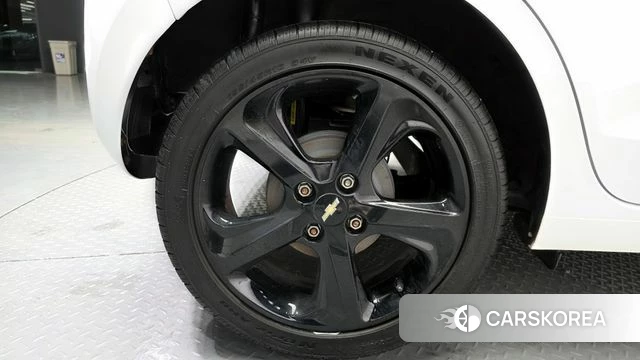 Chevrolet (GM Daewoo) The New Spark id 4197027 из Кореи 25