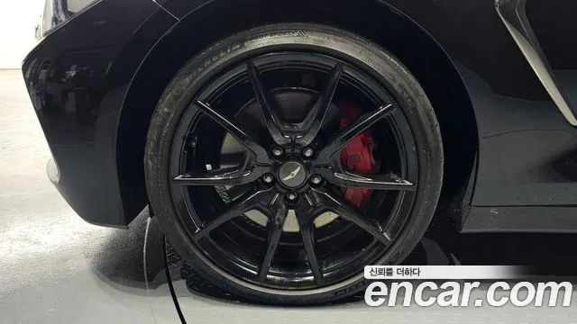 Genesis G70 id 2378790 из Кореи 15