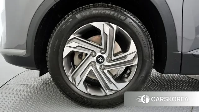 Hyundai The New Santa Fe id 3592295 из Кореи 15