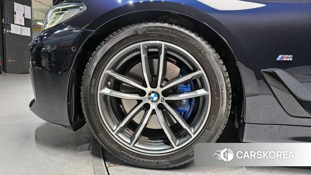 BMW 5 Series (G30) id 3858940 из Кореи 15