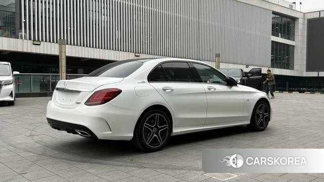 Mercedes-Benz Class C id 4392271 из Китая 10