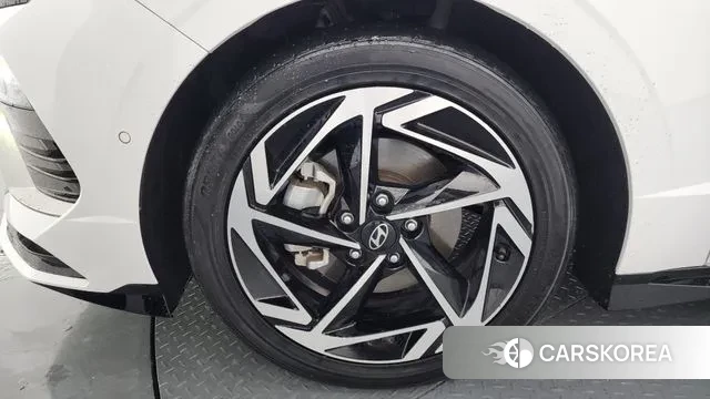 Hyundai Sonata D Edge (DN8) id 3507722 из Кореи 15