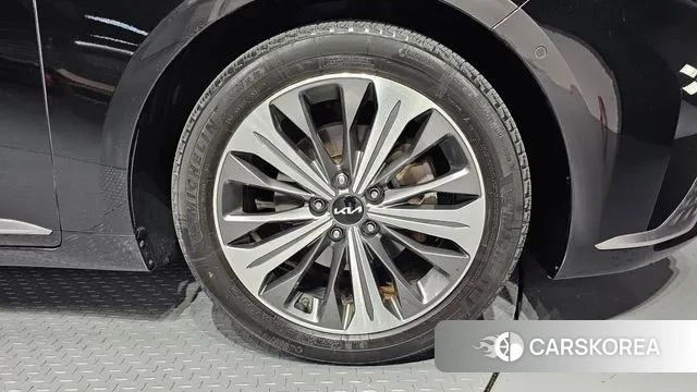 Kia K8 Hybrid id 3508799 из Кореи 15
