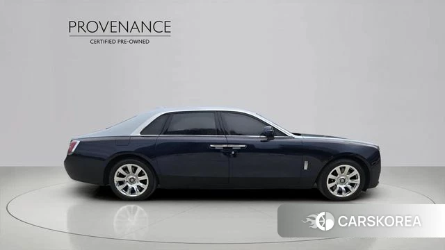 Rolls-Royce Ghost 2nd Generation id 4834468 из Кореи 13