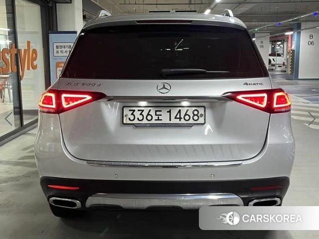 Mercedes-Benz GLE-Class W167 id 4873072 из Кореи 14