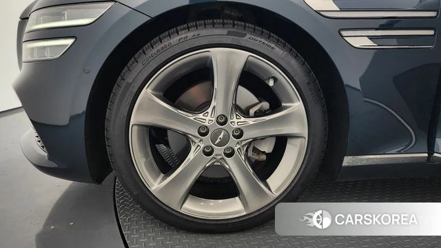 Genesis G80 (RG3) id 4476644 из Кореи 15