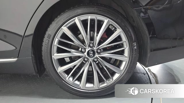 Hyundai Grandeur IG id 4615178 из Кореи 30