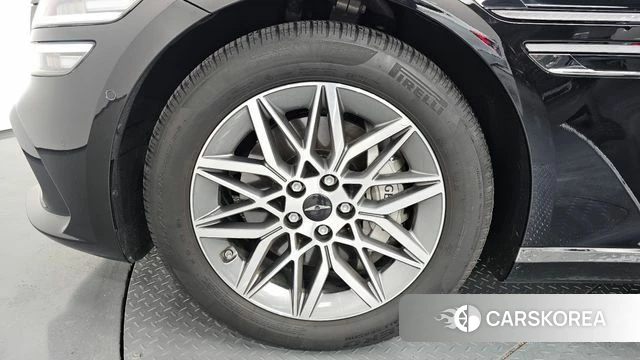Genesis G80 (RG3) id 4635125 из Кореи 29