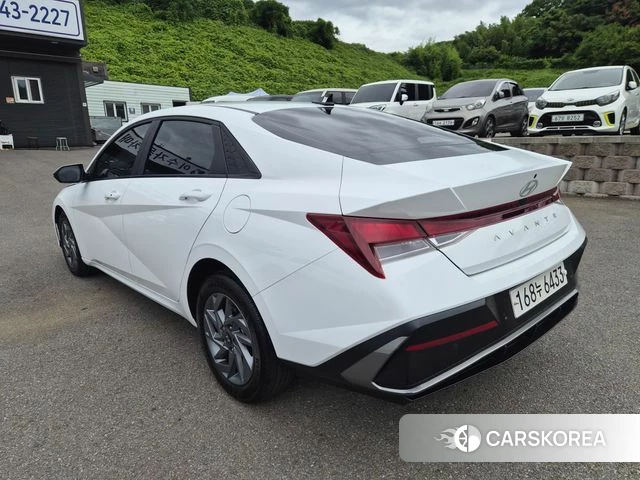 Hyundai The New Avante (CN7) id 4499601 из Кореи 15