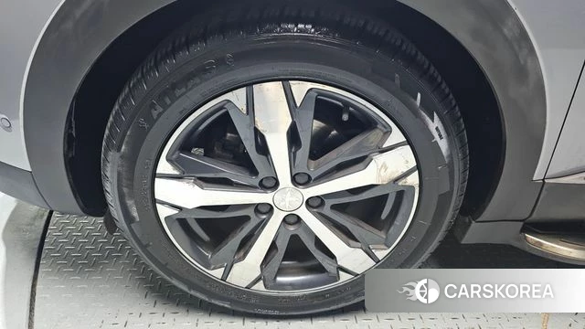 Peugeot 3008 second generation id 4496838 из Кореи 15