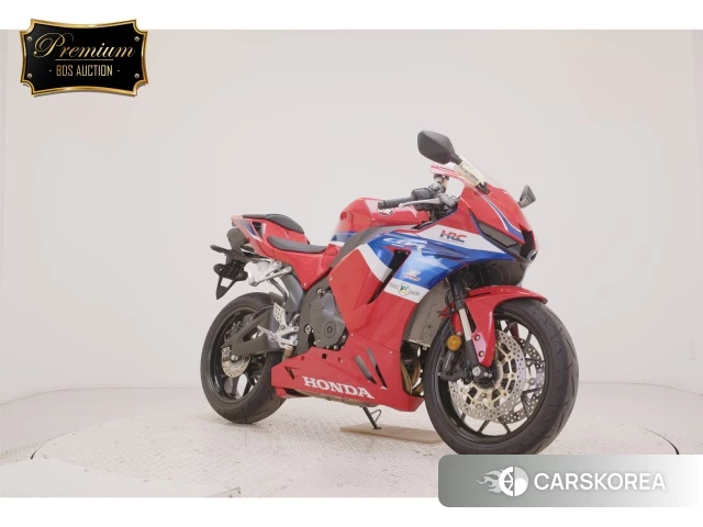 Honda CBR600RR 2025 из Японии, фото 4