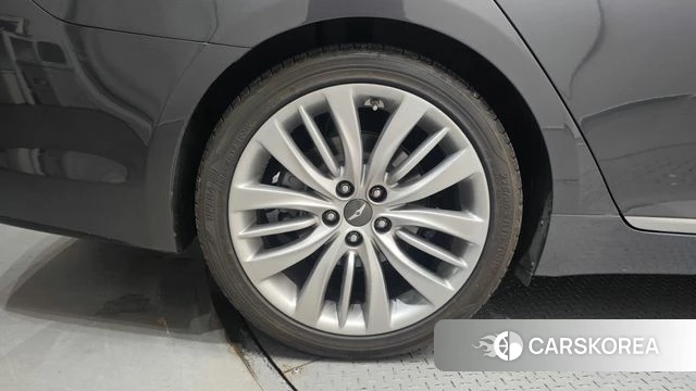 Genesis G80 id 4751292 из Кореи 15