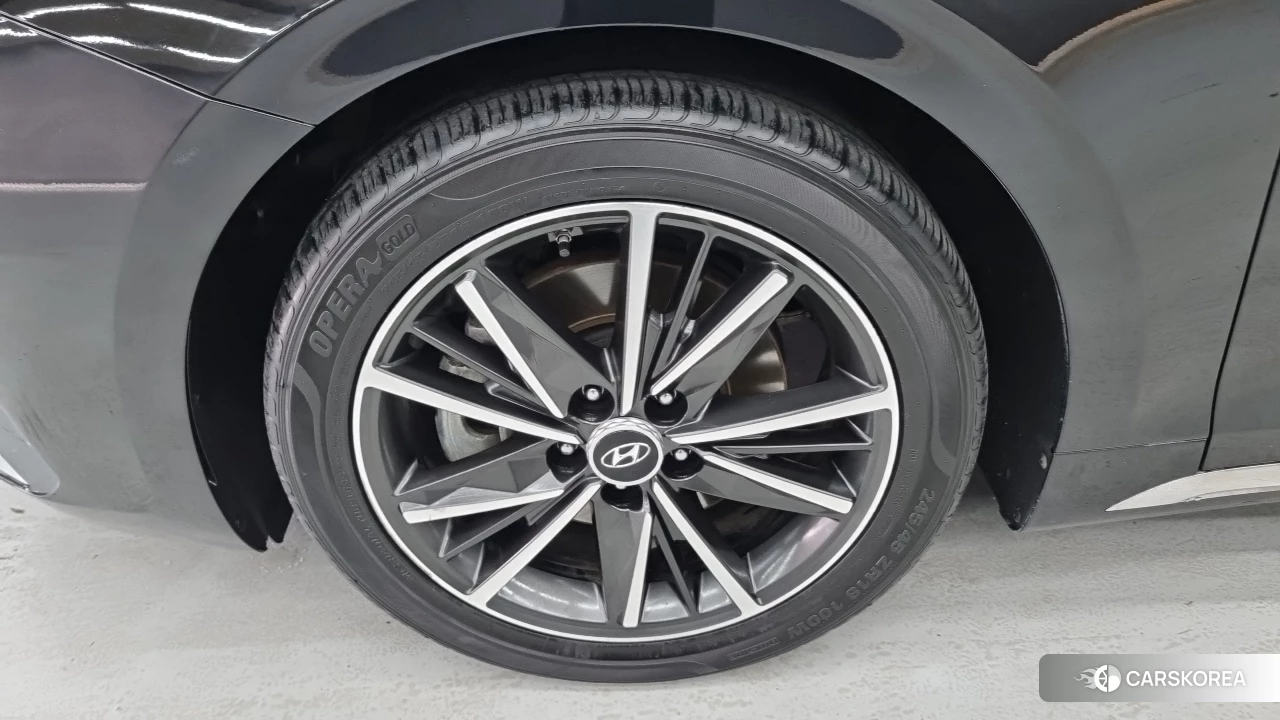 Hyundai The New Grandeur IG id 4549982 из Кореи 13