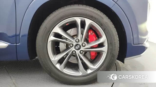 Hyundai Santa Fe TM id 3723687 из Кореи 15