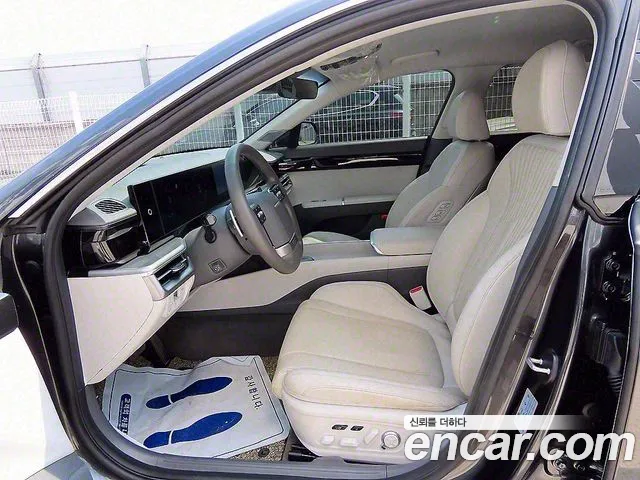 Hyundai Grandeur Hybrid (GN7) id 2837463 из Кореи 15