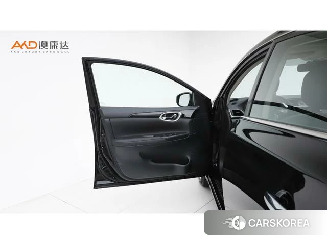 Nissan Xuan Yi 2022 Черный из Китая, фото 5