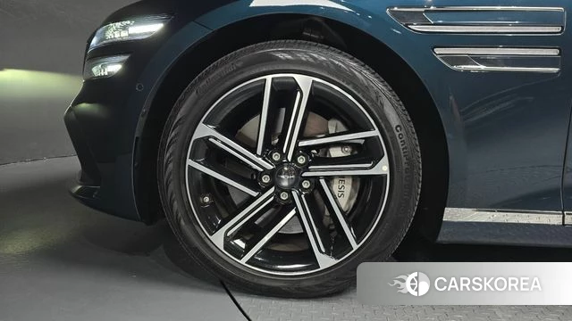 Genesis G80 (RG3) id 4607443 из Кореи 15