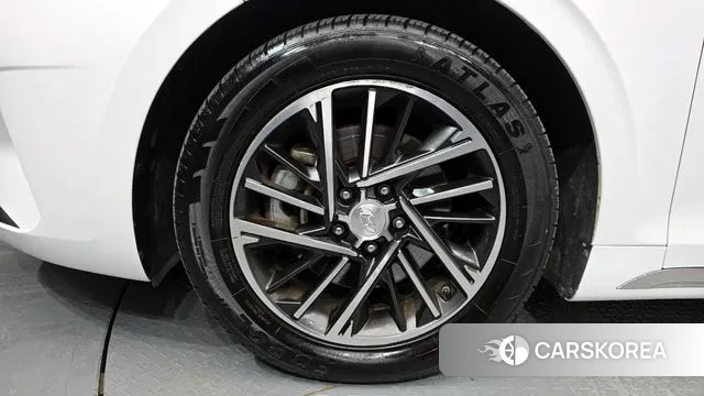 Hyundai The New Grandeur IG id 3630390 из Кореи 15