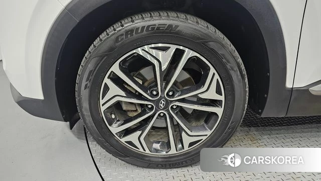 Hyundai Santa Fe TM id 4385044 из Кореи 15