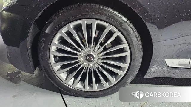 Kia More K9 id 3418064 из Кореи 15