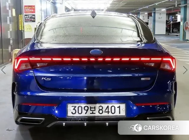 Kia K5 3rd generation id 3646818 из Кореи 15