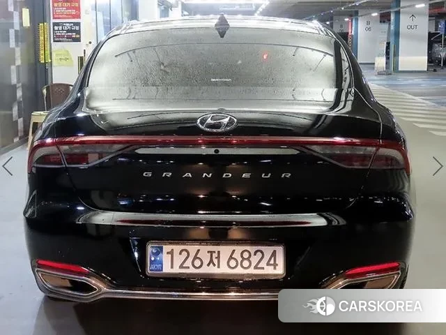 Hyundai The New Grandeur IG Hybrid id 3318734 из Кореи 15