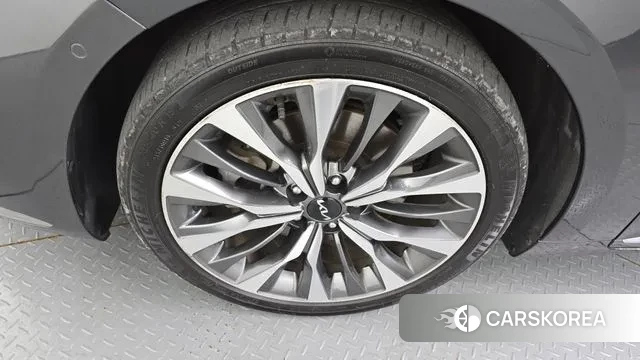 Kia K8 id 3367431 из Кореи 15