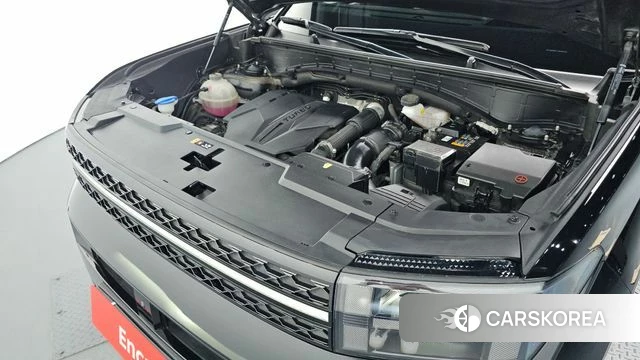 Hyundai Santa Fe (MX5) id 4893341 из Кореи 36