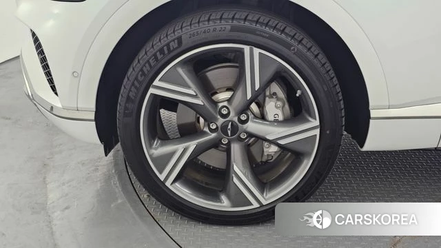 Genesis GV80 id 3933955 из Кореи 15