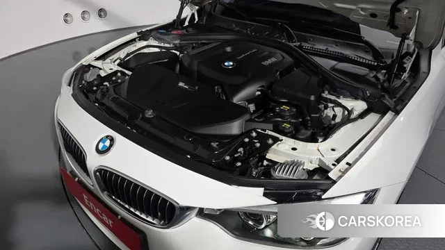 BMW 4 Series (F32) id 3368896 из Кореи 15