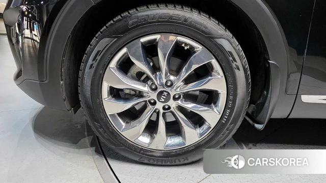 Kia The New Sorento id 3854023 из Кореи 15