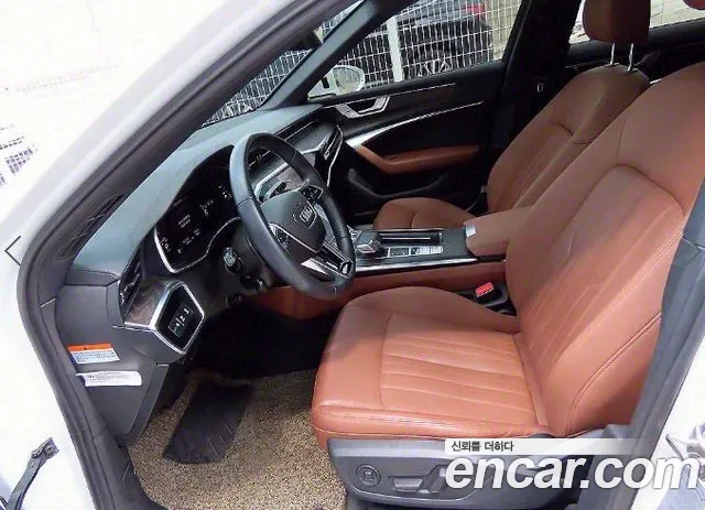 Audi A6 (C8) id 2843914 из Кореи 15