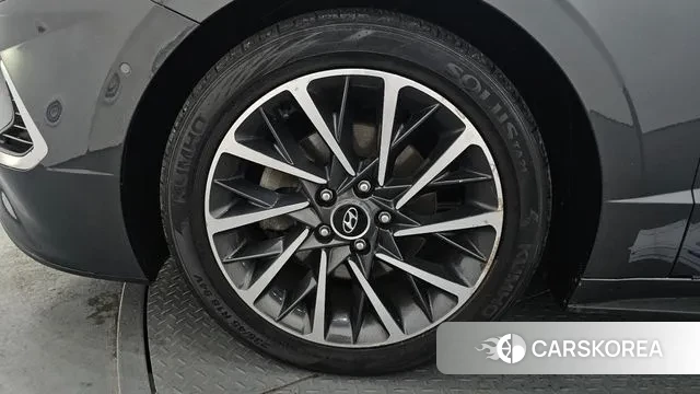 Hyundai Sonata (DN8) id 3703512 из Кореи 15