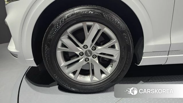 Genesis GV70 id 3935519 из Кореи 15