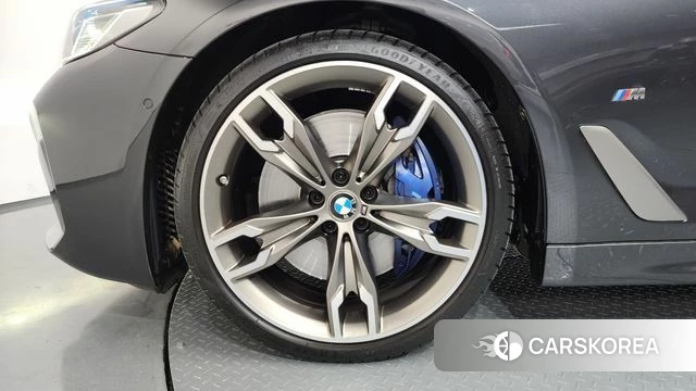 BMW 5 Series (G30) id 4769345 из Кореи 15