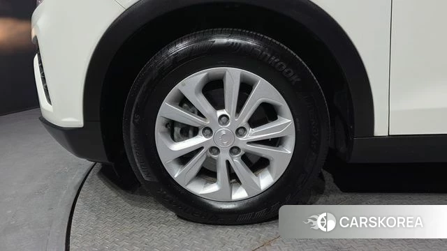 Ssangyong Berry New Tivoli id 3834256 из Кореи 15