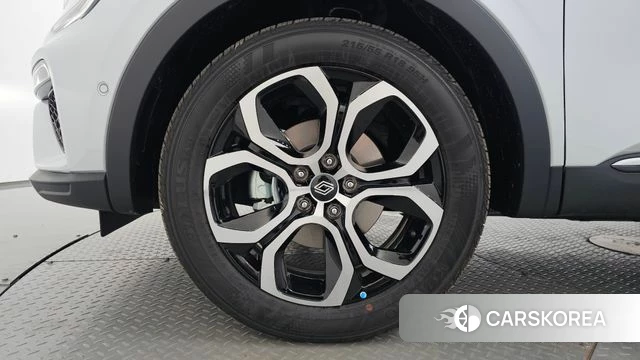 Renault Korea (Samsung) Arcana id 4527396 из Кореи 27