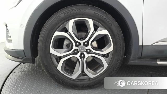 Renault Korea (Samsung) XM3 id 4470578 из Кореи 15