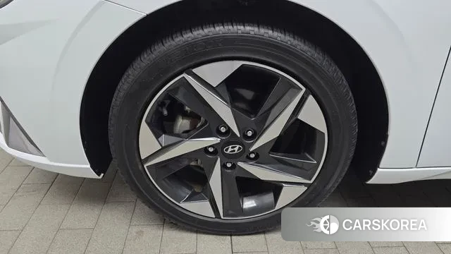 Hyundai Avante (CN7) id 3478475 из Кореи 15