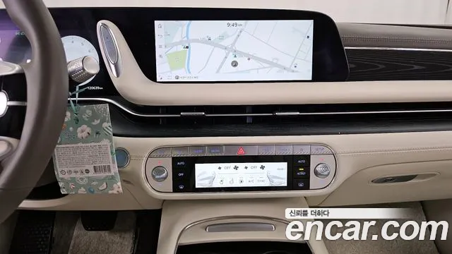 Genesis G90 (RS4) id 2680743 из Кореи 15