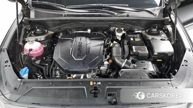 Hyundai The New Santa Fe id 3800656 из Кореи 15